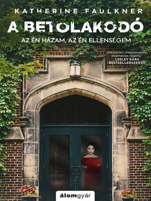 cover image of A betolakodó